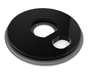 Int Lower Rubber Plate