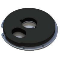 M-252 Lower Rubber Plate